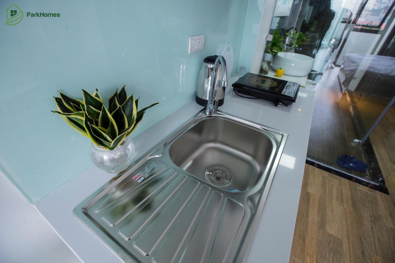 Parkhome Apartment Dại Mõ Exteriör bild
