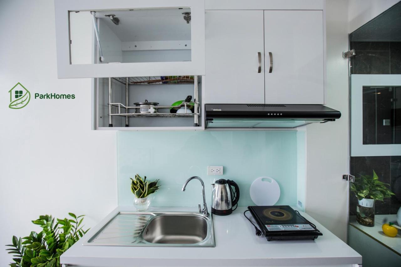 Parkhome Apartment Dại Mõ Exteriör bild