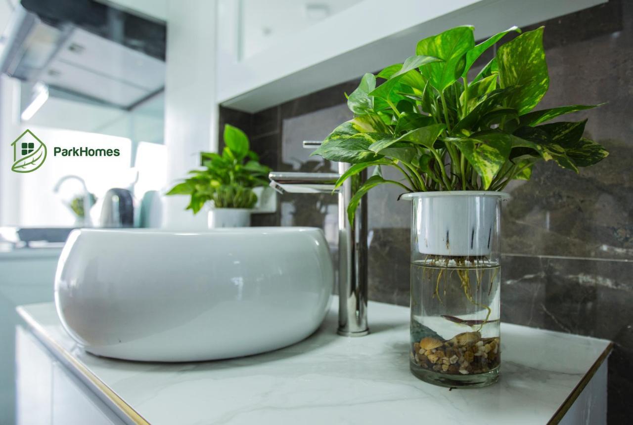 Parkhome Apartment Dại Mõ Exteriör bild