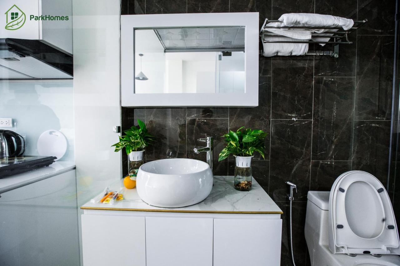 Parkhome Apartment Dại Mõ Exteriör bild