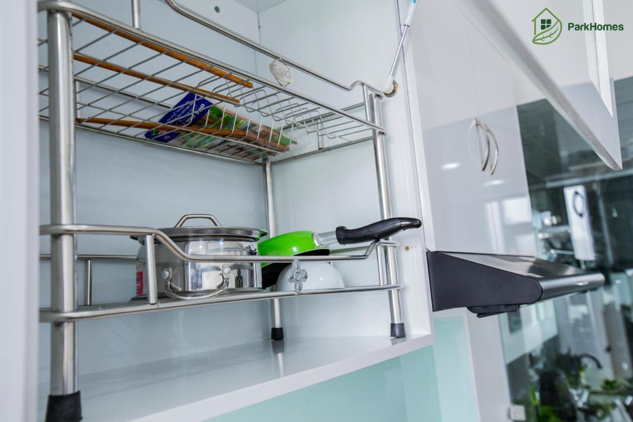 Parkhome Apartment Dại Mõ Exteriör bild