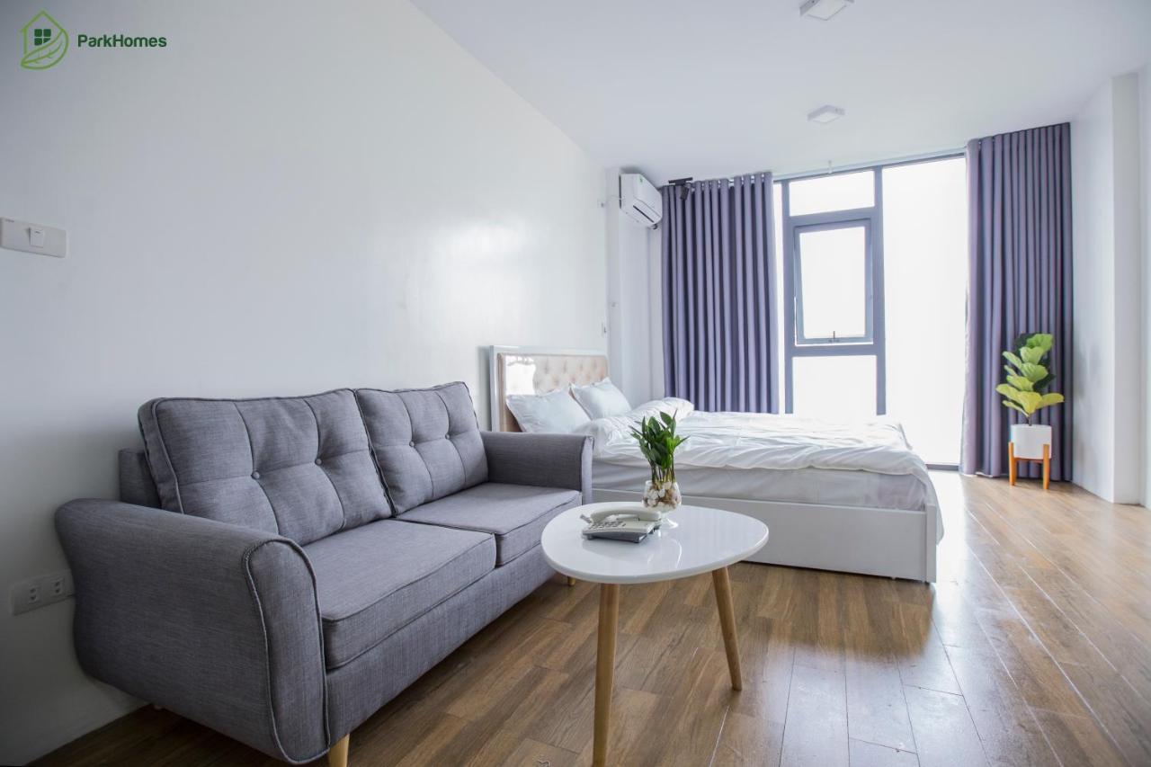 Parkhome Apartment Dại Mõ Exteriör bild
