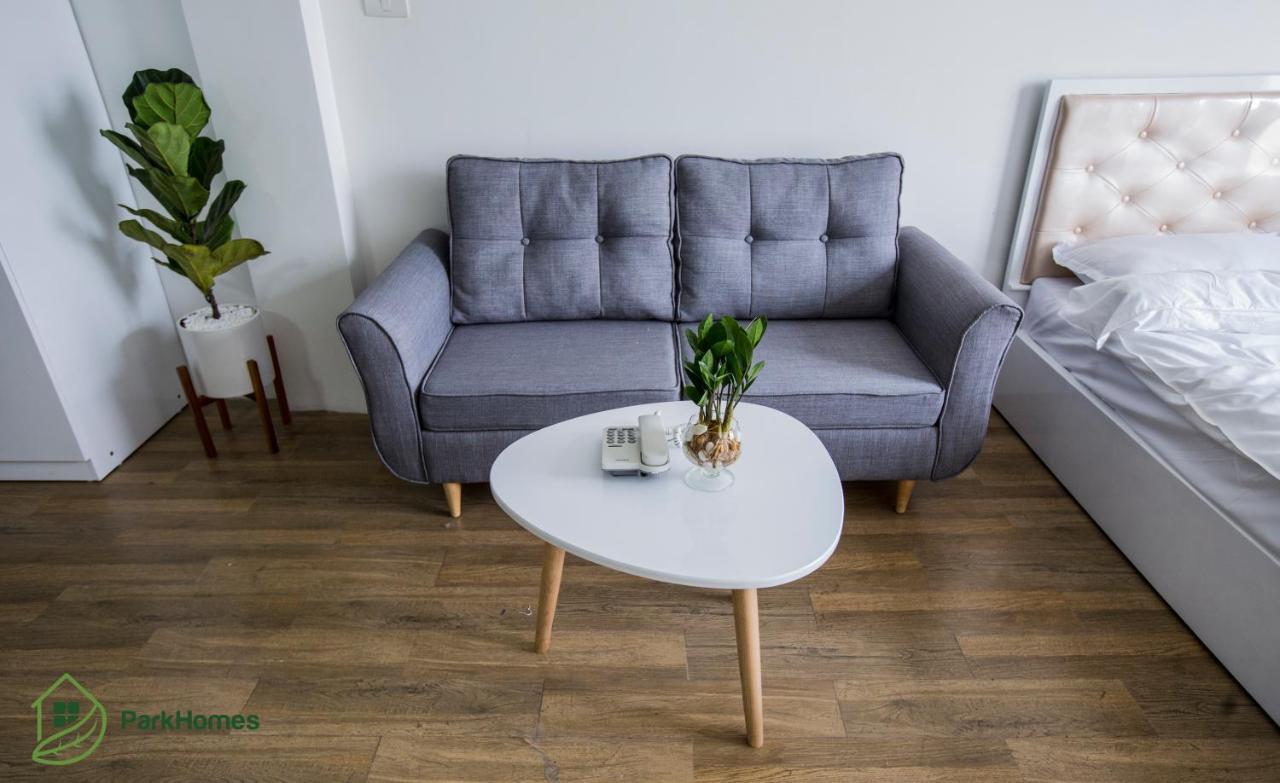 Parkhome Apartment Dại Mõ Exteriör bild