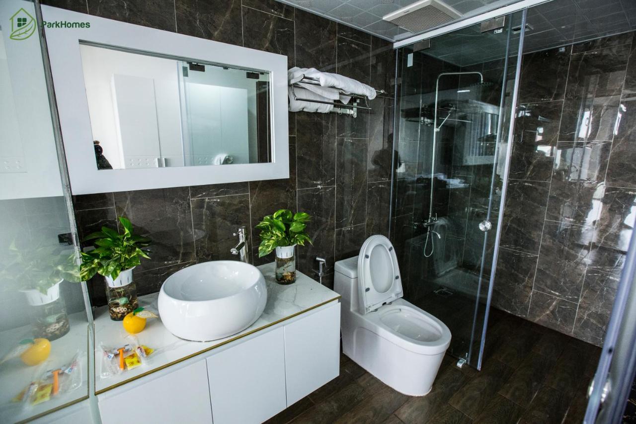 Parkhome Apartment Dại Mõ Exteriör bild