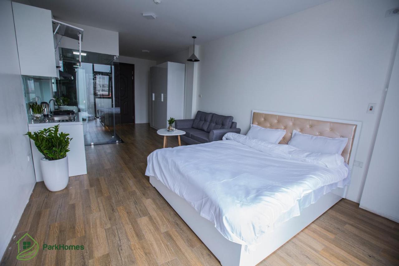 Parkhome Apartment Dại Mõ Exteriör bild