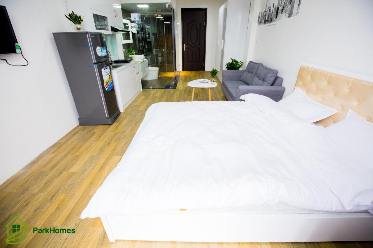Parkhome Apartment Dại Mõ Exteriör bild