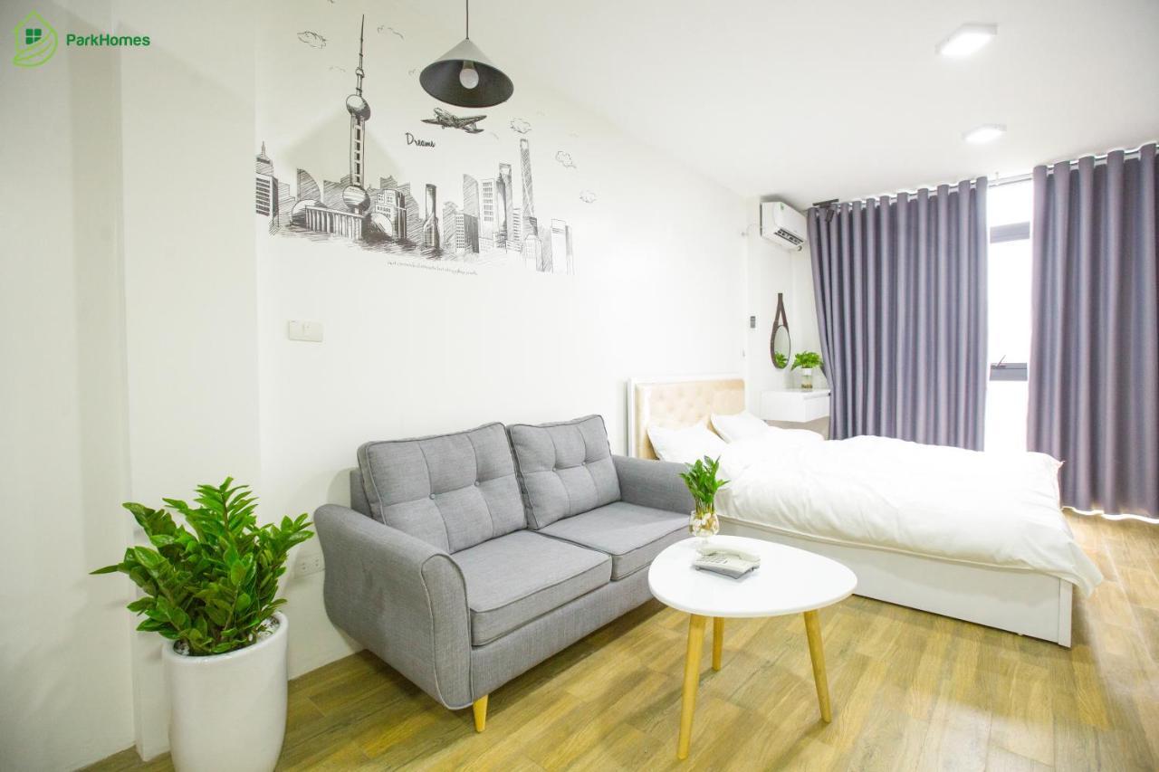 Parkhome Apartment Dại Mõ Exteriör bild