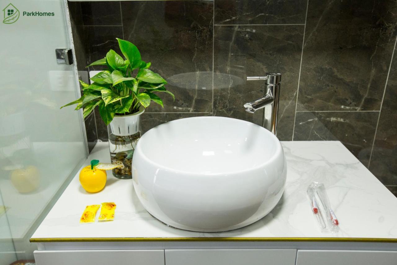 Parkhome Apartment Dại Mõ Exteriör bild
