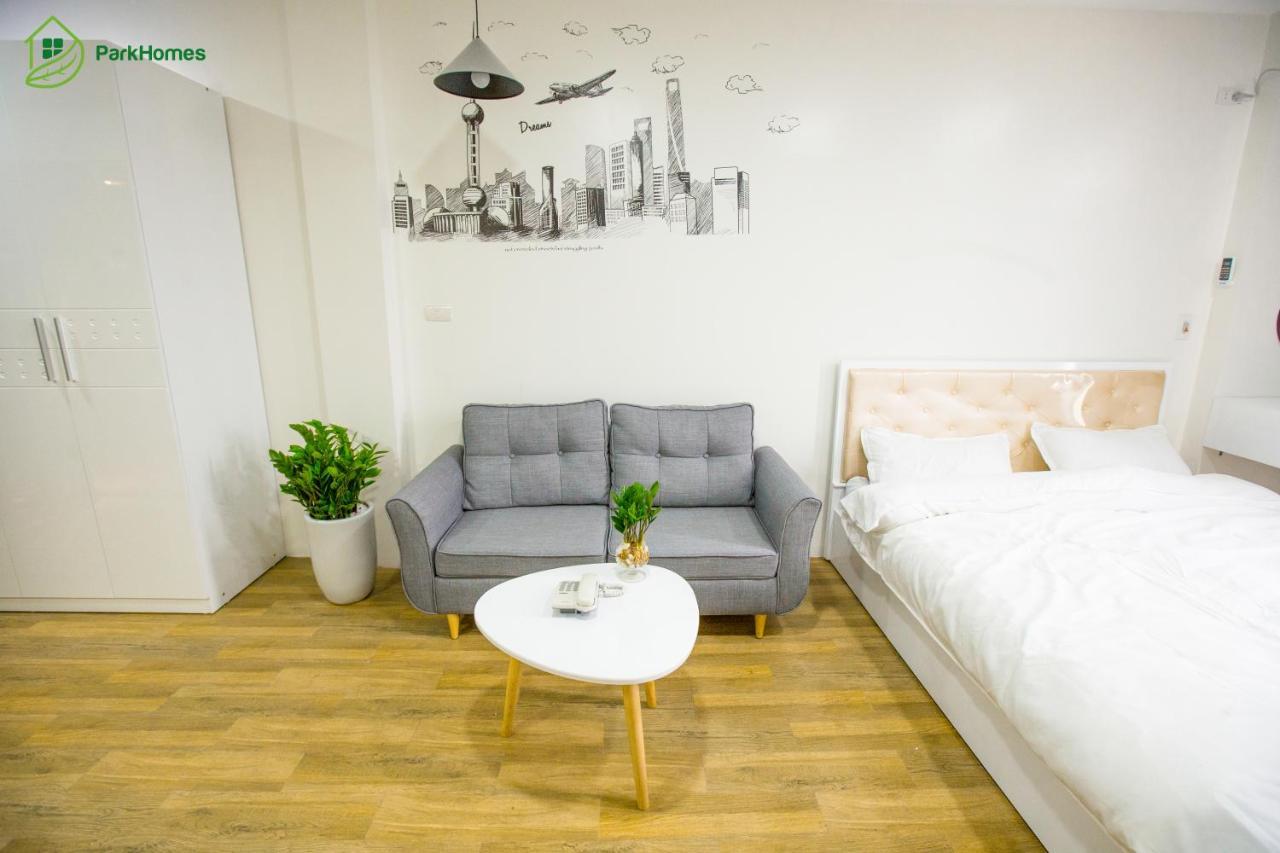 Parkhome Apartment Dại Mõ Exteriör bild