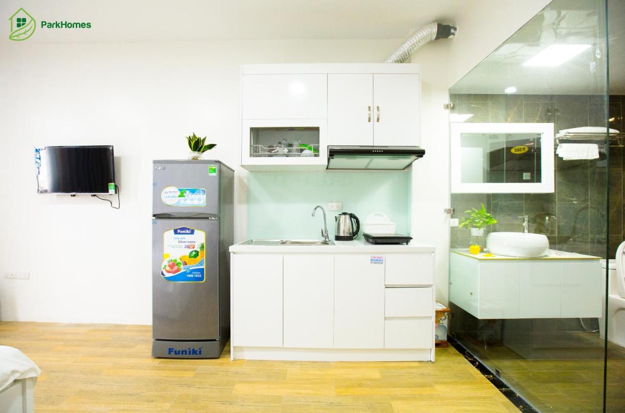 Parkhome Apartment Dại Mõ Exteriör bild