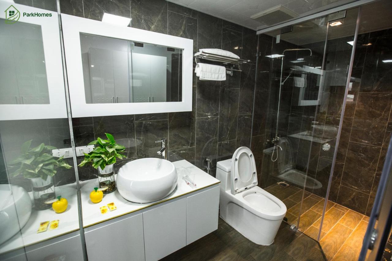 Parkhome Apartment Dại Mõ Exteriör bild