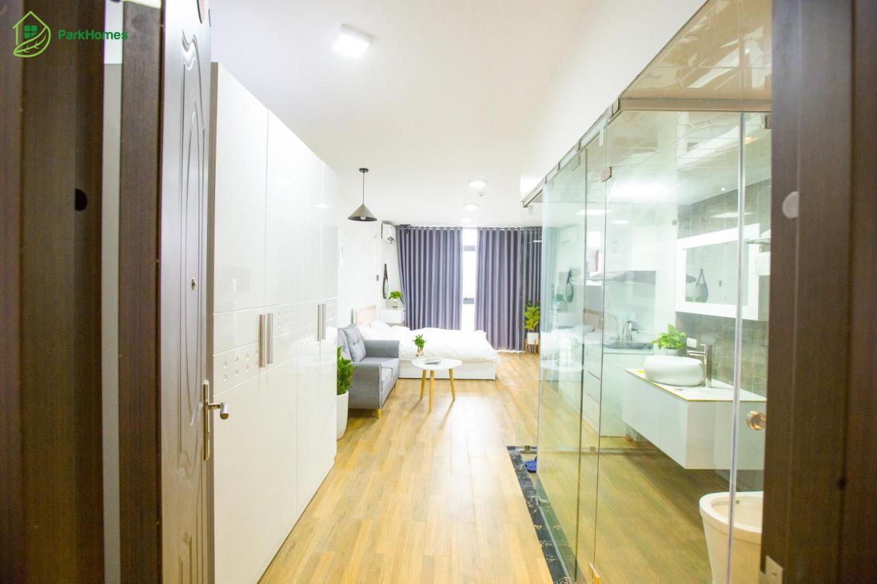 Parkhome Apartment Dại Mõ Exteriör bild